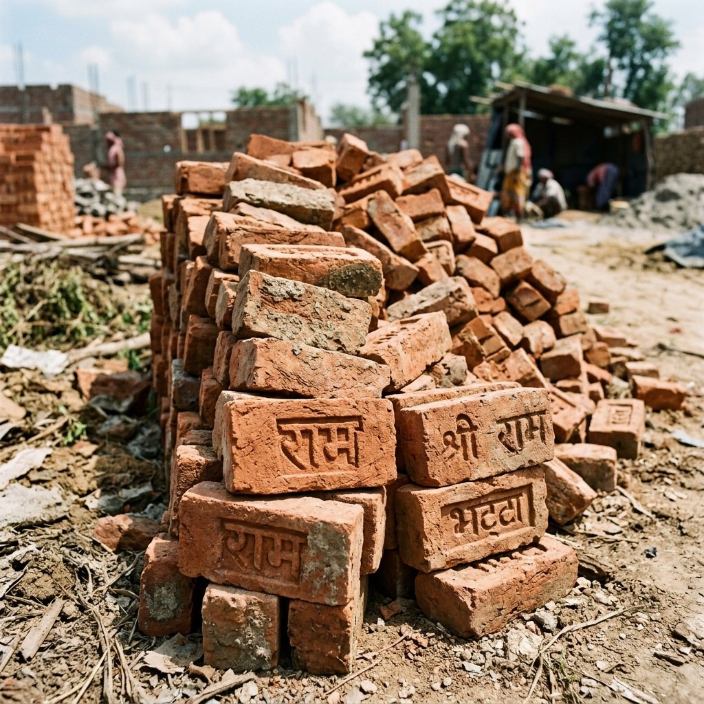 Donate Maa Bhagwati Bricks